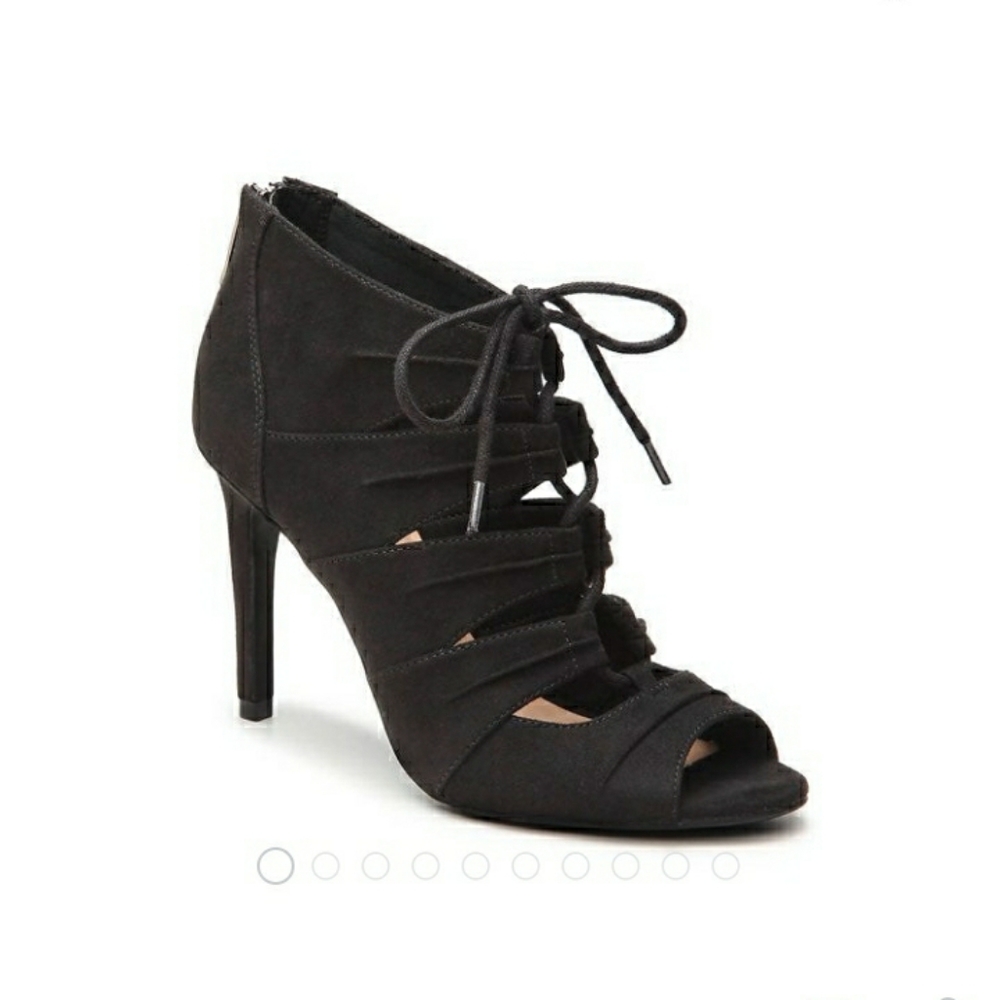 Kelly and Katie heels.